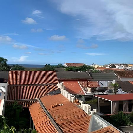417 Apto Con Vista Panoramica De Cgna Kartagena Zewnętrze zdjęcie