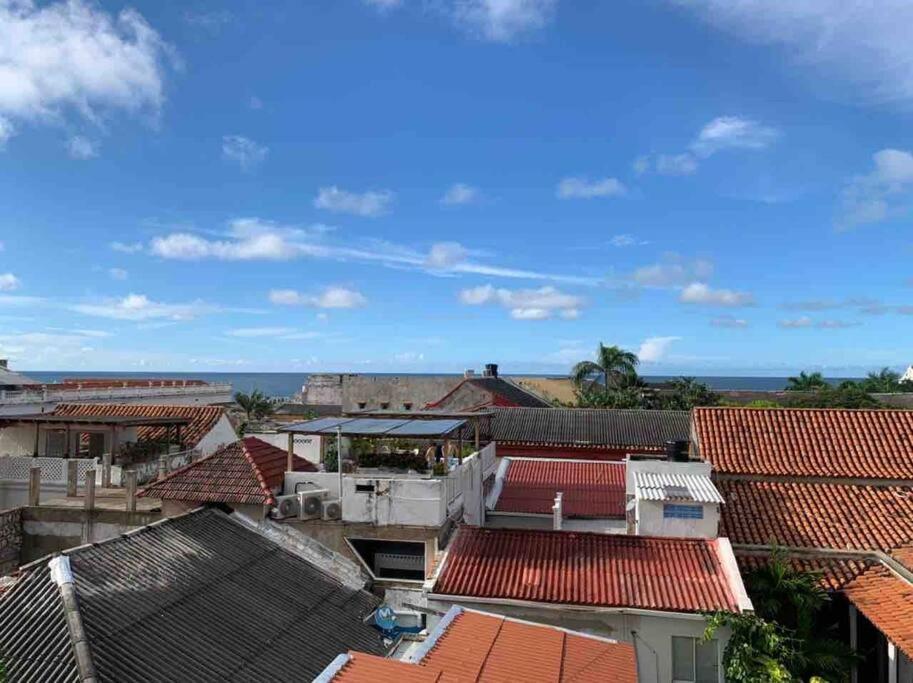 417 Apto Con Vista Panoramica De Cgna Kartagena Zewnętrze zdjęcie