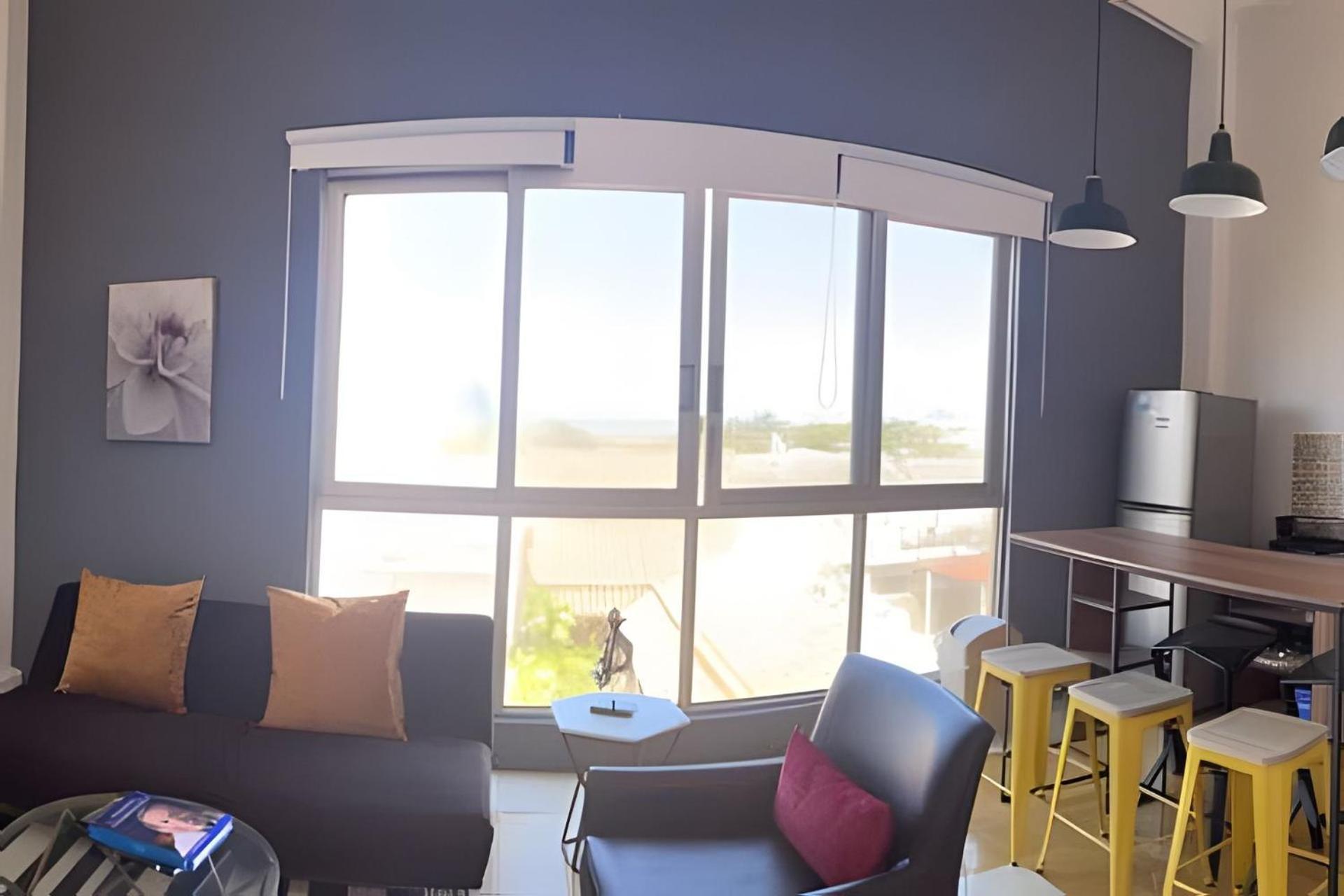 417 Apto Con Vista Panoramica De Cgna Kartagena Zewnętrze zdjęcie