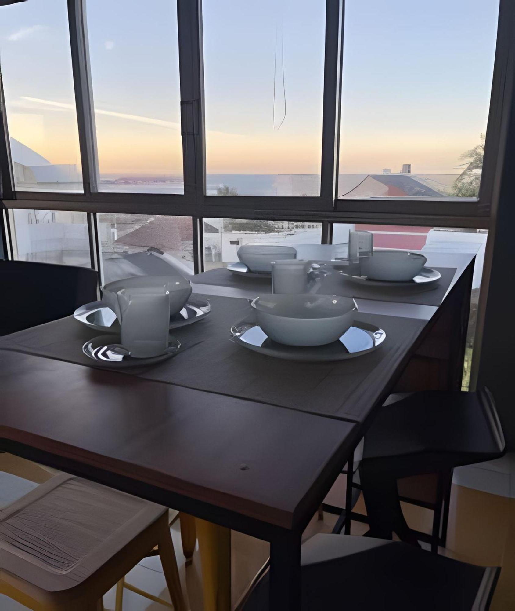 417 Apto Con Vista Panoramica De Cgna Kartagena Zewnętrze zdjęcie